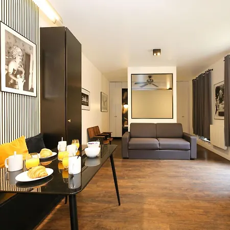 Apartment Cosy Proche Universite 13 - 4p *