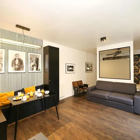 Apartment Cosy Proche Universite 13 - 4p *