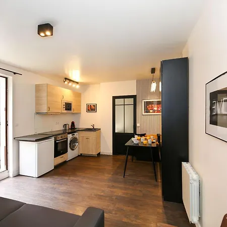 Apartment Cosy Proche Universite 13 - 4p *