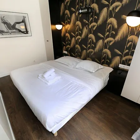 Apartment Cosy Proche Universite 13 - 4p Paris
