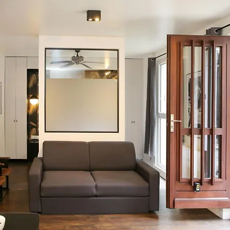 Cosy Proche Universite 13 - 4p Apartment